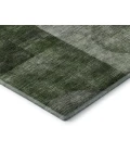 Addison Mayfield Green AMF1114 - 8ft. Round Rug