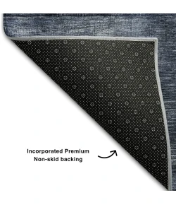 Addison Mayfield Blue AMF1114 5ft. x 7ft. 6in. Rect. Rug