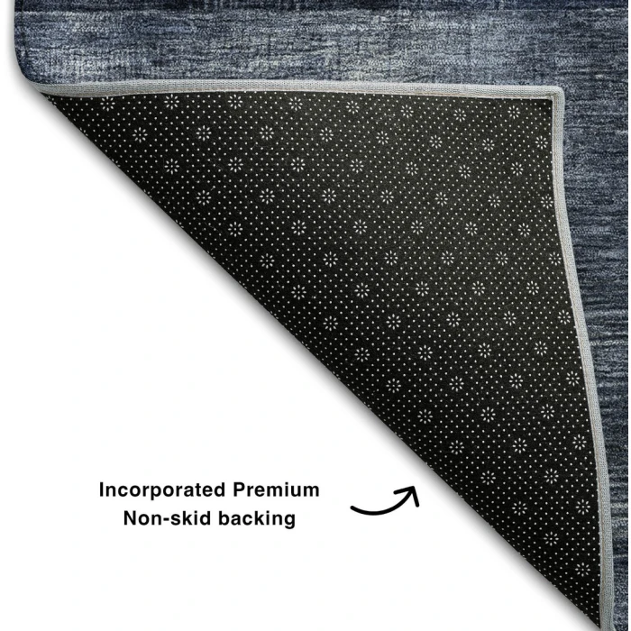 Addison Mayfield Blue AMF1114 5ft. x 7ft. 6in. Rect. Rug