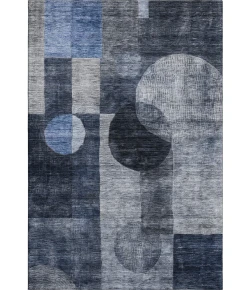 Addison Mayfield Blue AMF1114 5ft. x 7ft. 6in. Rect. Rug