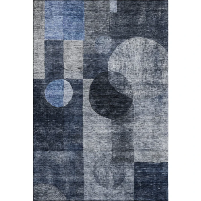Addison Mayfield Blue AMF1114 5ft. x 7ft. 6in. Rect. Rug