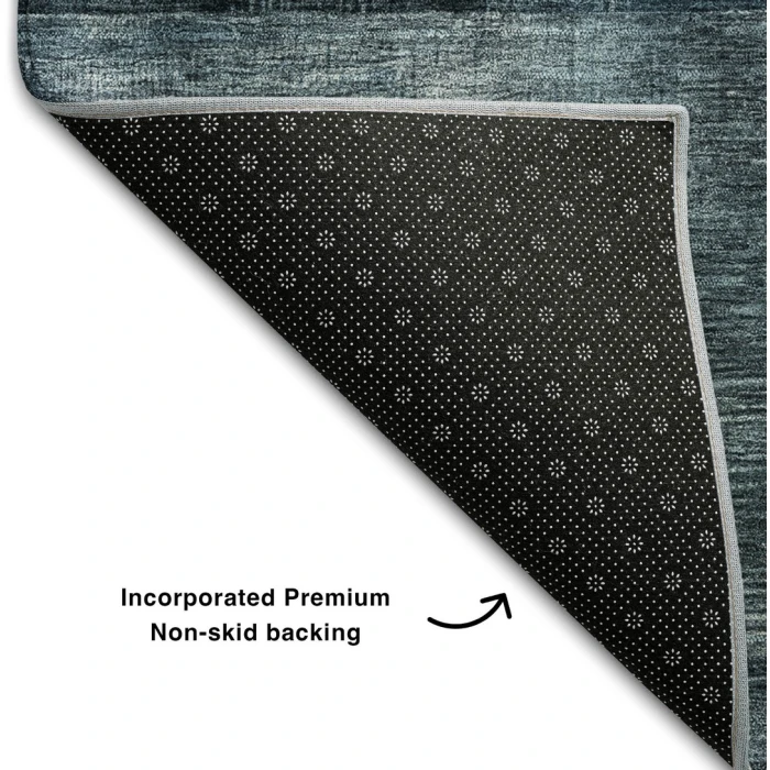 Addison Mayfield Teal AMF1114 8ft. x 10ft. Rect. Rug