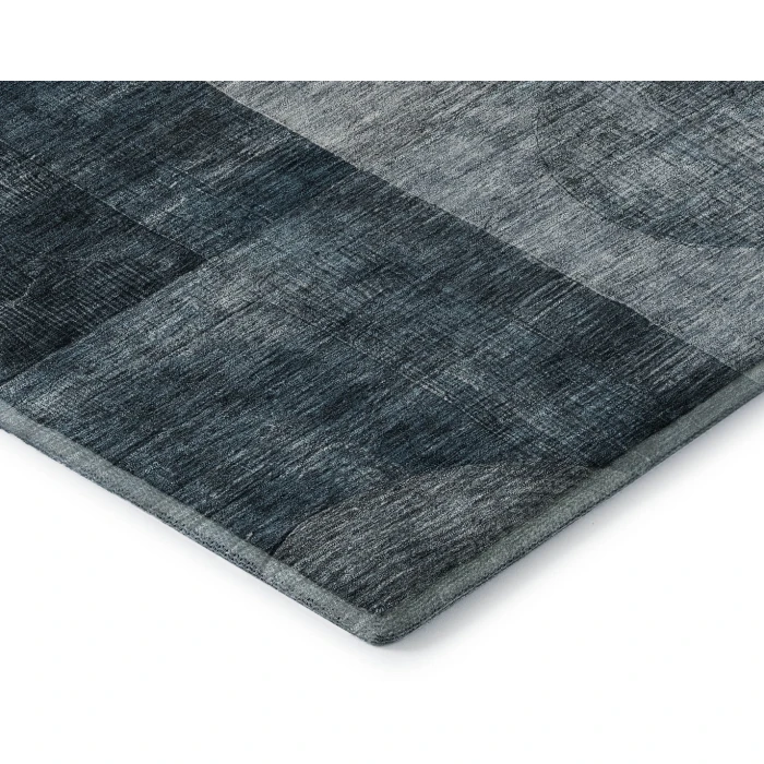 Addison Mayfield Teal AMF1114 8ft. x 10ft. Rect. Rug