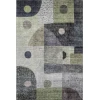 Addison Mayfield Green AMF1117 5ft. x 7ft. 6in. Rect. Rug