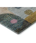Addison Mayfield Green AMF1117 9ft. x 12ft. Rect. Rug