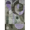 Addison Mayfield Green AMF1117 5ft. x 7ft. 6in. Rect. Rug