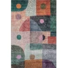 Addison Mayfield Orange AMF1117 9ft. x 12ft. Rect. Rug