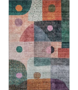 Addison Mayfield Orange AMF1117 8ft. x 10ft. Rect. Rug