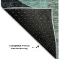 Addison Mayfield Green AMF1119 5ft. x 7ft. 6in. Rect. Rug