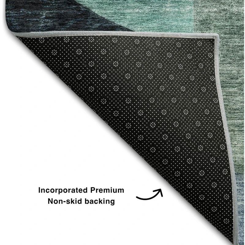 Addison Mayfield Green AMF1119 5ft. x 7ft. 6in. Rect. Rug