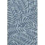 Addison Mayfield Blue AMF111 5ft. x 7ft. 6in. Rect. Rug
