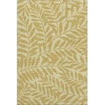Addison Mayfield Yellow AMF111 5ft. x 7ft. 6in. Rect. Rug