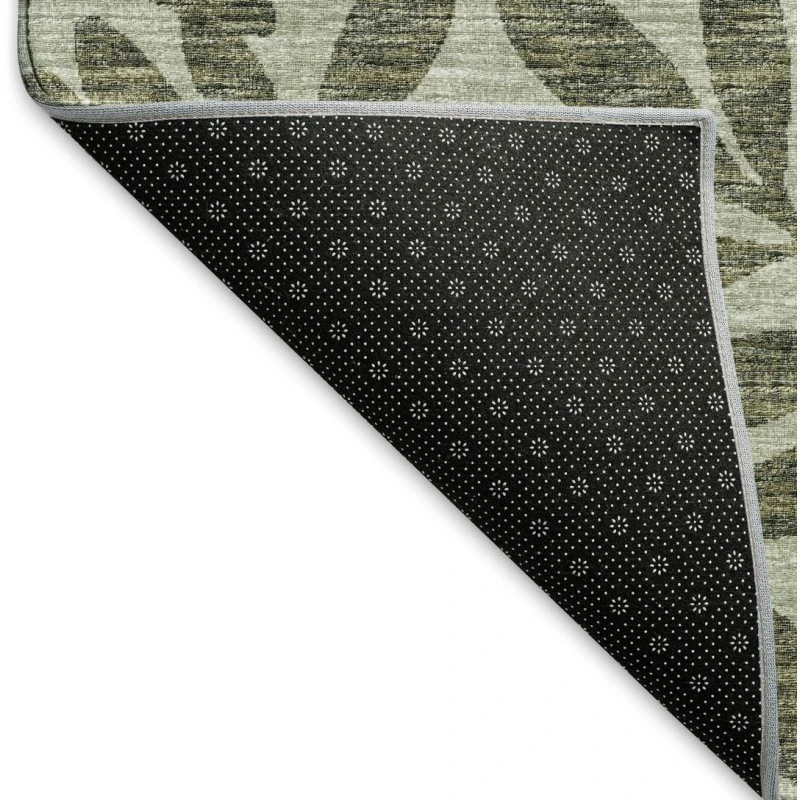 Addison Mayfield Green AMF111 9ft. x 12ft. Rect. Rug