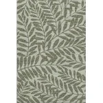 Addison Mayfield Green AMF111 5ft. x 7ft. 6in. Rect. Rug