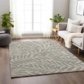 Addison Mayfield Neutral AMF111 9ft. x 12ft. Rect. Rug