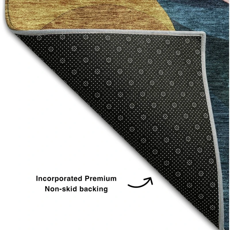 Addison Mayfield Green AMF1121 - 8ft. Round Rug