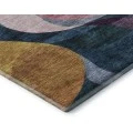 Addison Mayfield Green AMF1121 - 8ft. Round Rug
