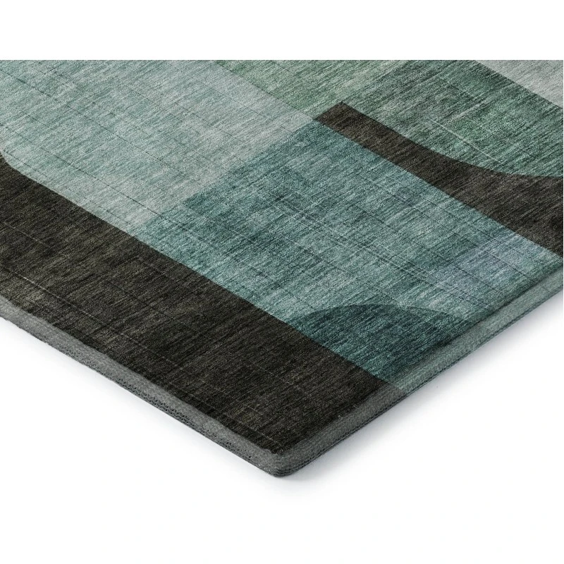 Addison Mayfield Brown AMF1122 5ft. x 7ft. 6in. Rect. Rug