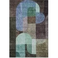 Addison Mayfield Brown AMF1122 5ft. x 7ft. 6in. Rect. Rug