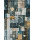 Addison Mayfield Teal AMF1123 9ft. x 12ft. Rect. Rug