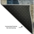 Addison Mayfield Blue AMF1124 5ft. x 7ft. 6in. Rect. Rug