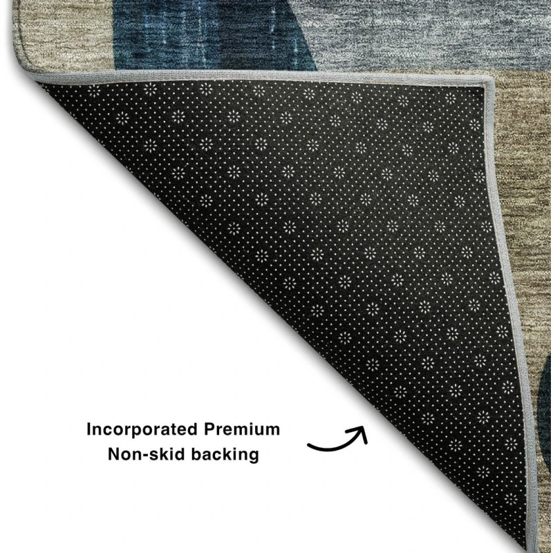 Addison Mayfield Blue AMF1124 5ft. x 7ft. 6in. Rect. Rug