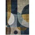 Addison Mayfield Blue AMF1124 5ft. x 7ft. 6in. Rect. Rug