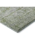 Addison Mayfield Green AMF1127 - 8ft. Round Rug