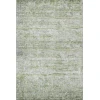 Addison Mayfield Green AMF1127 - 8ft. Round Rug