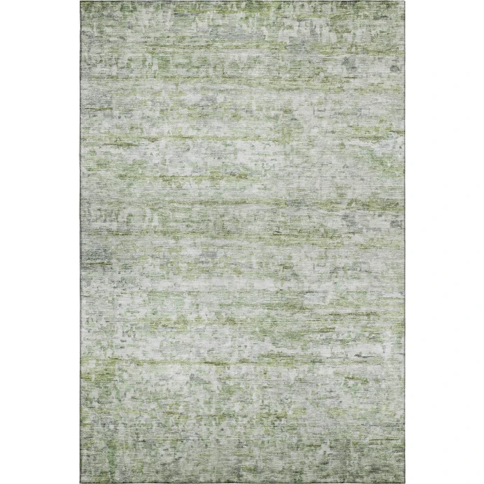 Addison Mayfield Green AMF1127 - 8ft. Round Rug