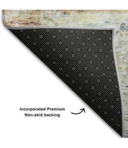 Addison Mayfield Orange AMF1127 8ft. x 10ft. Rect. Rug