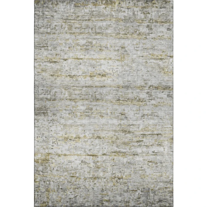 Addison Mayfield Brown AMF1127 - 8ft. Round Rug