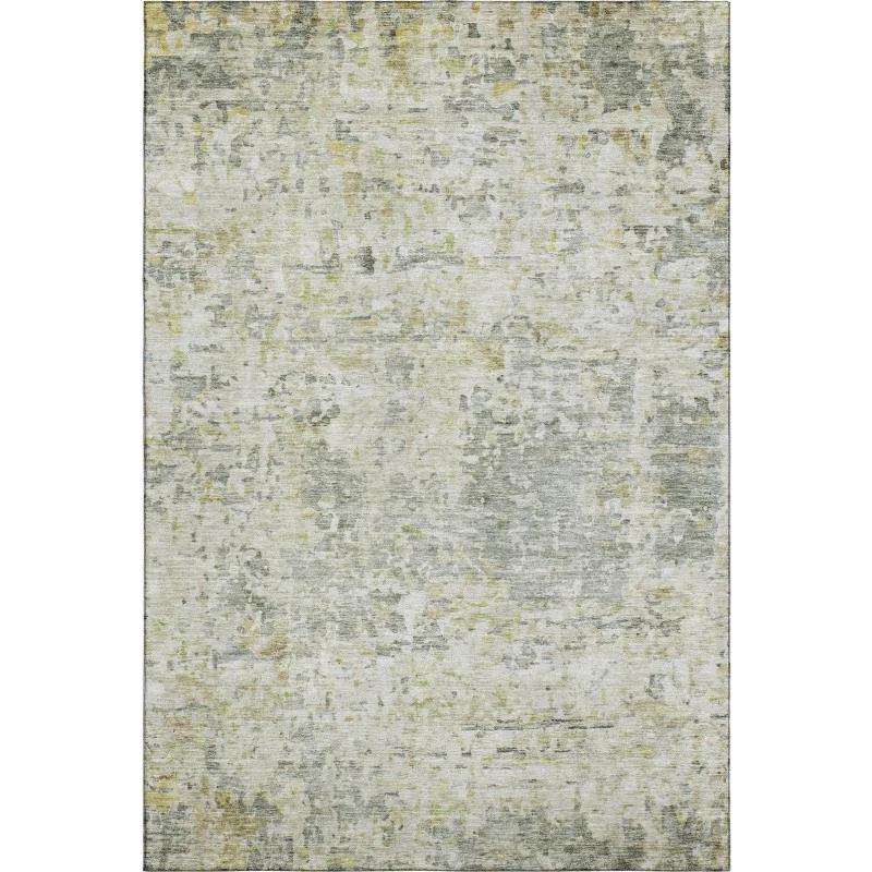 Addison Mayfield Green AMF1128 - 8ft. Round Rug