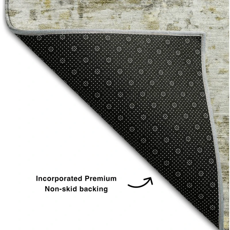 Addison Mayfield Brown AMF1128 5ft. x 7ft. 6in. Rect. Rug