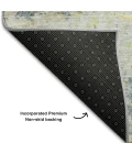 Addison Mayfield Blue AMF1129 9ft. x 12ft. Rect. Rug