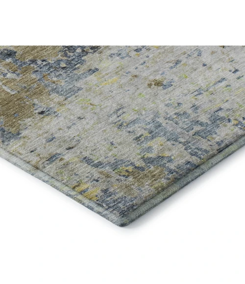 Addison Mayfield Blue AMF1129 9ft. x 12ft. Rect. Rug