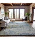 Addison Mayfield Blue AMF1129 9ft. x 12ft. Rect. Rug