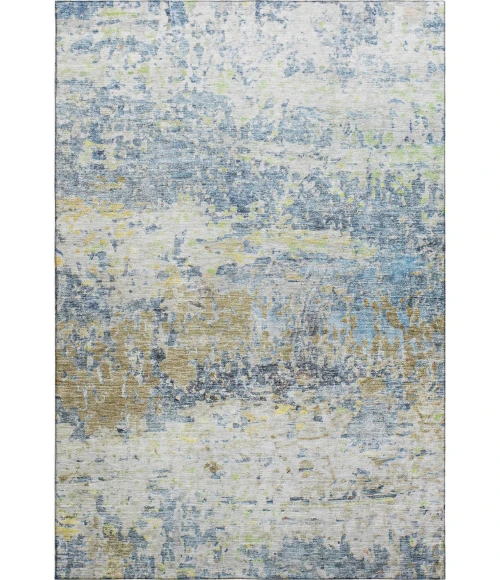 Addison Mayfield Blue AMF1129 9ft. x 12ft. Rect. Rug