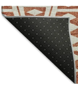 Addison Mayfield Red AMF112 8ft. x 10ft. Rect. Rug