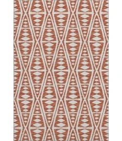 Addison Mayfield Red AMF112 8ft. x 10ft. Rect. Rug