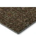 Addison Mayfield Brown AMF1130 5ft. x 7ft. 6in. Rect. Rug