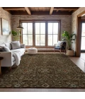 Addison Mayfield Brown AMF1130 5ft. x 7ft. 6in. Rect. Rug