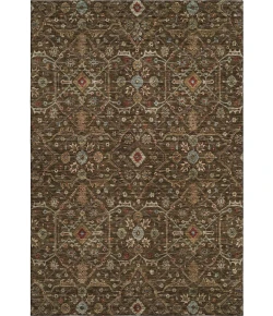 Addison Mayfield Brown AMF1130 5ft. x 7ft. 6in. Rect. Rug