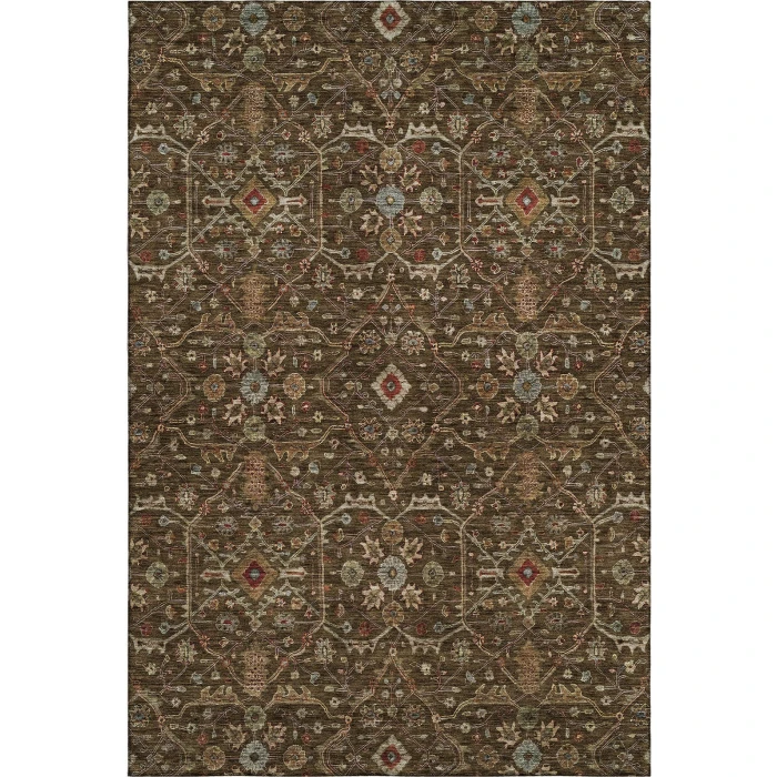 Addison Mayfield Brown AMF1130 5ft. x 7ft. 6in. Rect. Rug