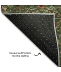 Addison Mayfield Green AMF1130 5ft. x 7ft. 6in. Rect. Rug