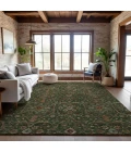 Addison Mayfield Green AMF1130 5ft. x 7ft. 6in. Rect. Rug