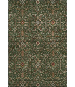 Addison Mayfield Green AMF1130 5ft. x 7ft. 6in. Rect. Rug