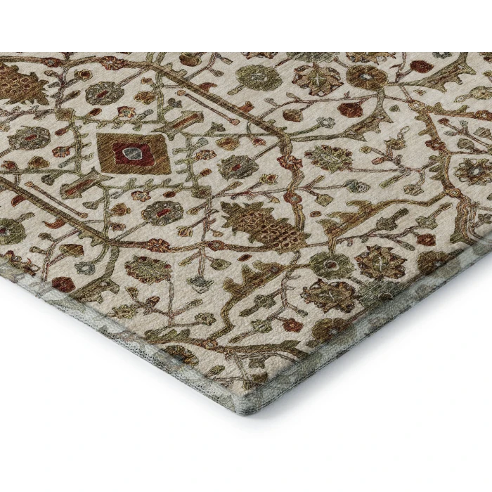 Addison Mayfield Ivory AMF1130 5ft. x 7ft. 6in. Rect. Rug