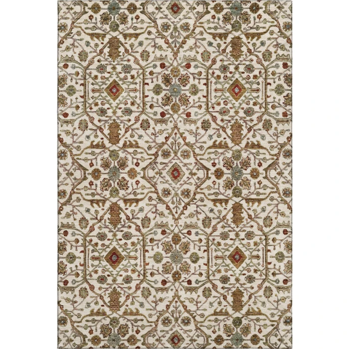 Addison Mayfield Ivory AMF1130 5ft. x 7ft. 6in. Rect. Rug