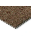 Addison Mayfield Orange AMF1130 5ft. x 7ft. 6in. Rect. Rug